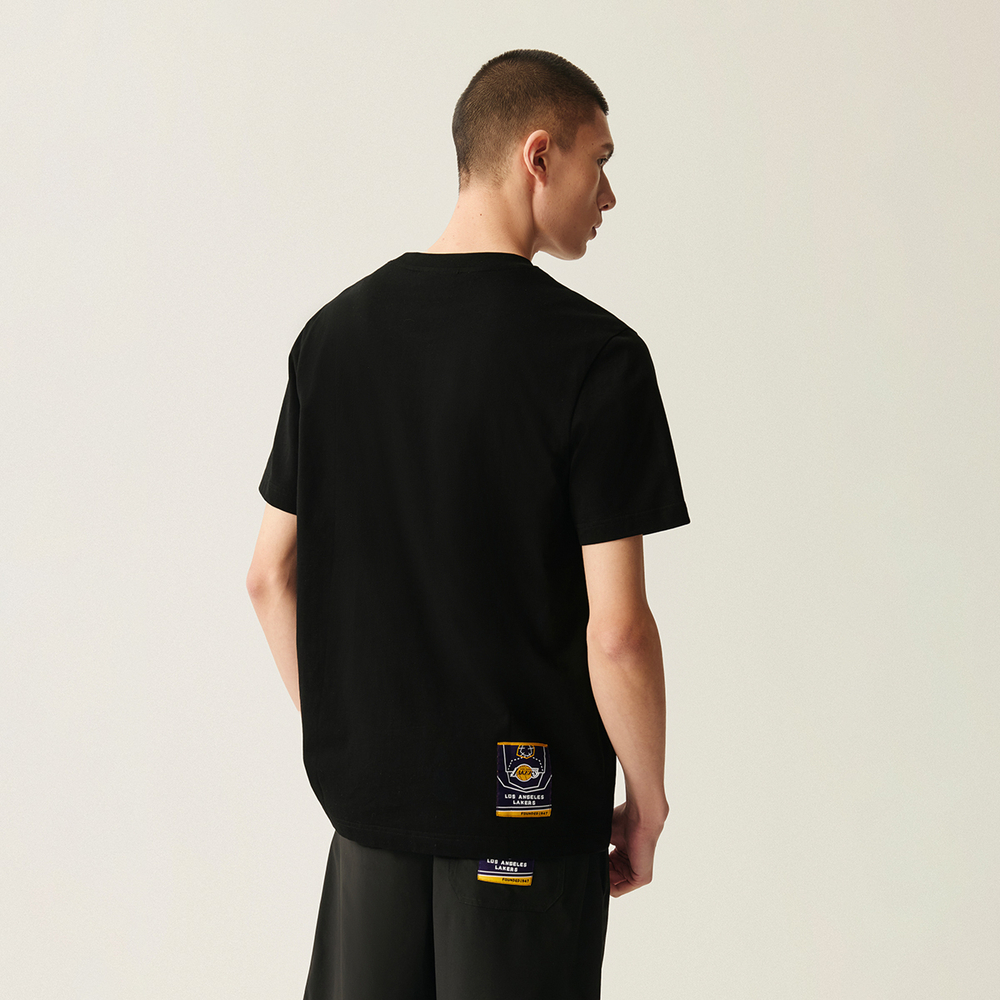 【 】JACKJONES × NBA LogoT