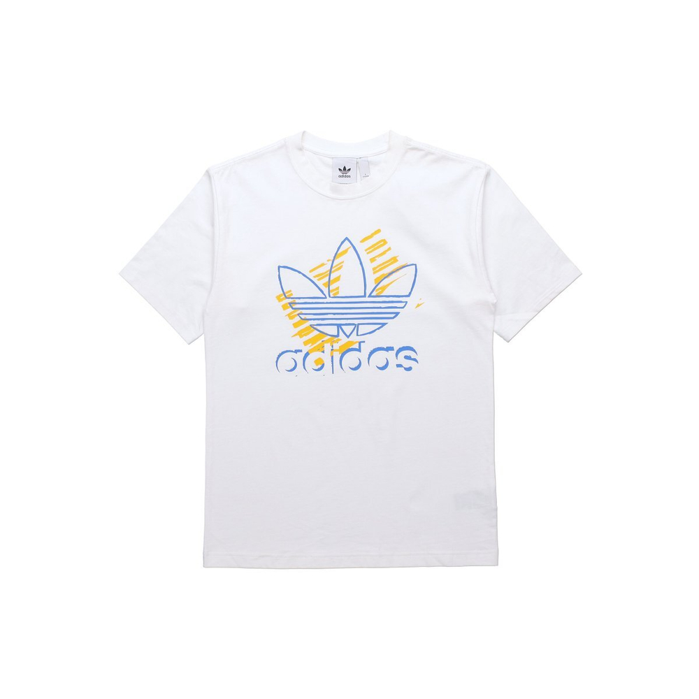 Adidas originals TREFOIL ART overfit T