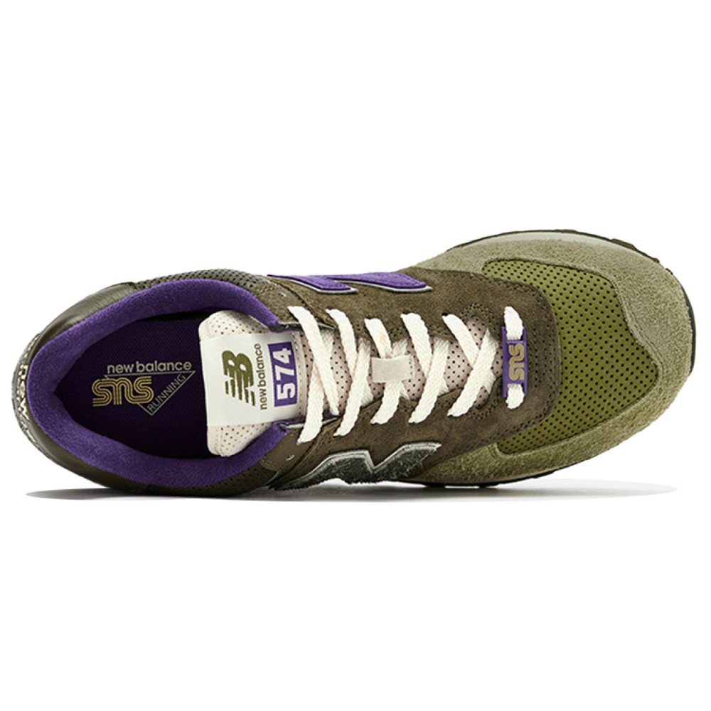 Sneakersnstuff x New Balance NB 574