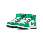 Jordan Air Jordan 1 "Lucky Green" TD
