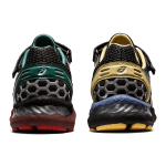 Kiko Kostadinov x Brain Dead x Asics Gel-Fratelli