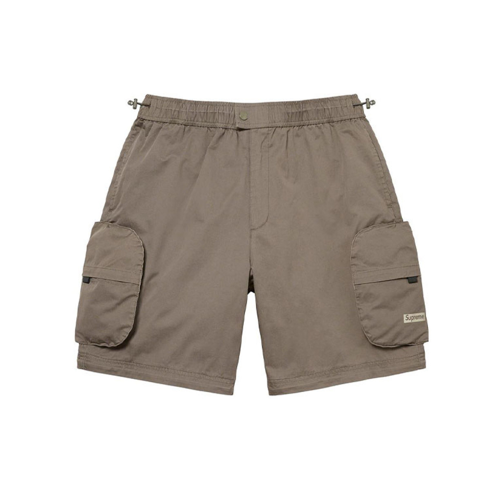 Supreme SS22 Week13 Cargo Zip-Off Cinch Pant