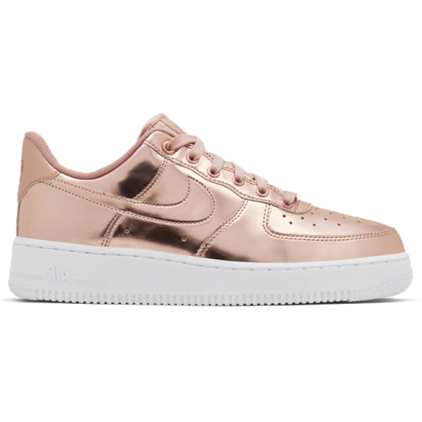 Nike Air Force 1 SP "Liquid Metal"
