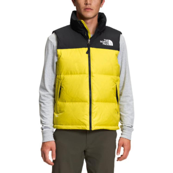 THE NORTH FACE 1996 Nuptse Logo