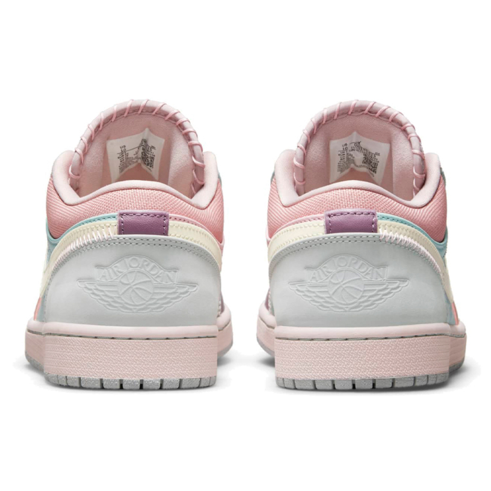 Jordan Air Jordan 1 low se "champagne" PU Logo