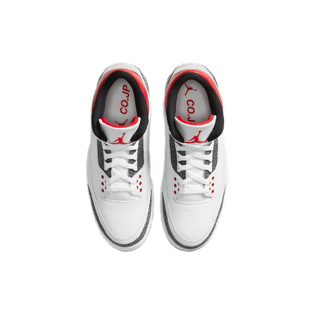 Jordan Air Jordan 3 se-t jp denim fire red PU