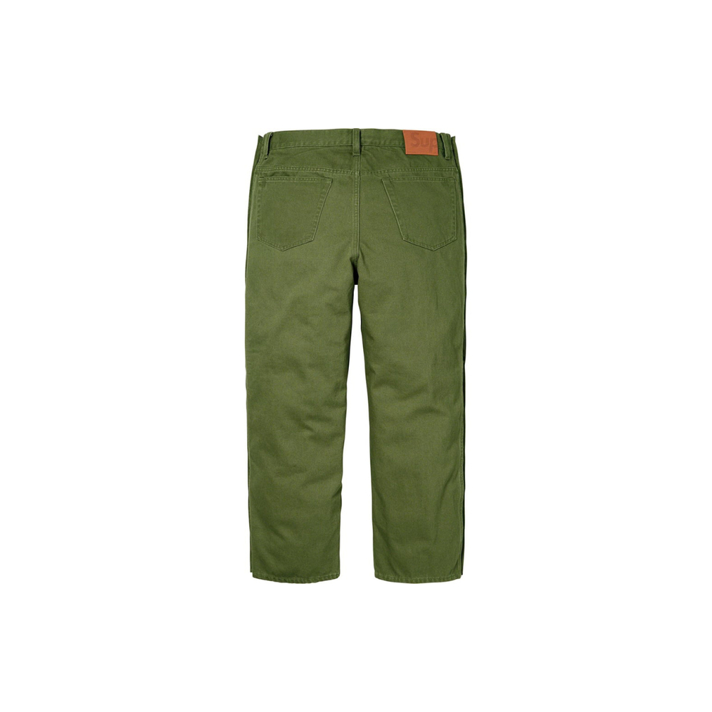Supreme Supreme FW23 WEEK12 FW23 WEEK12 SNAP-OFF BAGGY Logo