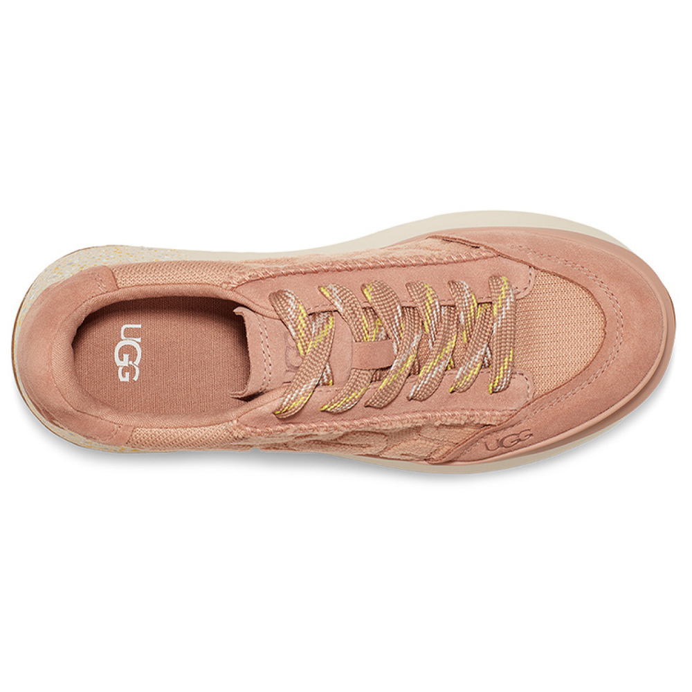 UGG Marin Lace Logo