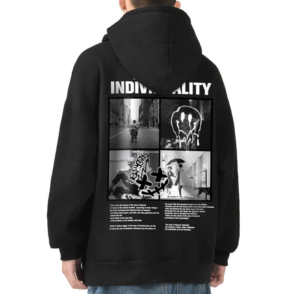 CULT OF INDIVIDUALITY