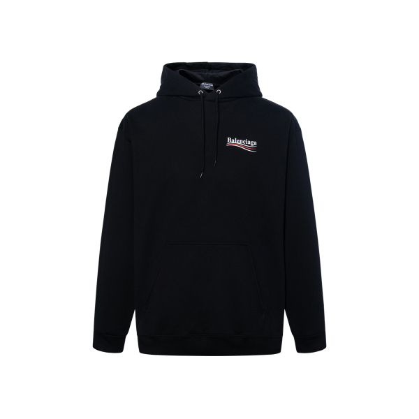 Balenciaga Political Campaign Logo