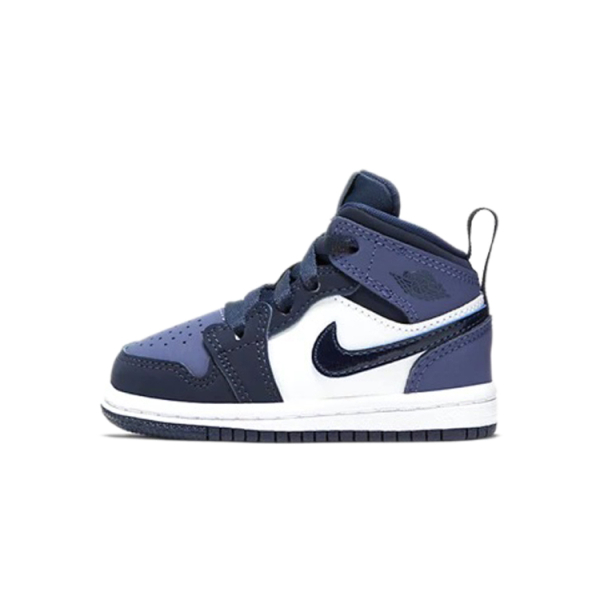 Jordan Air Jordan 1 Mid Sanded Purple