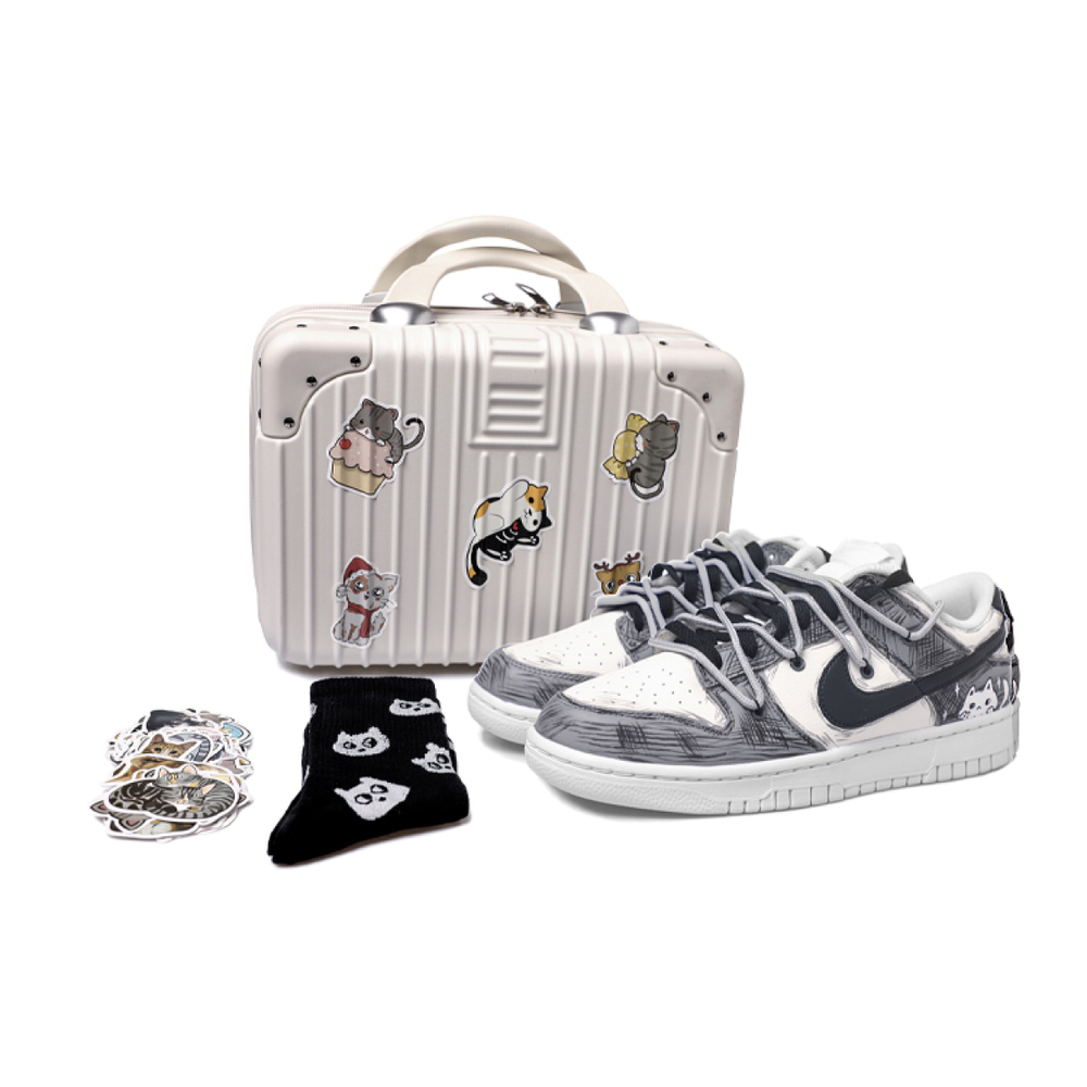 【 】 Nike Dunk OKHR GS