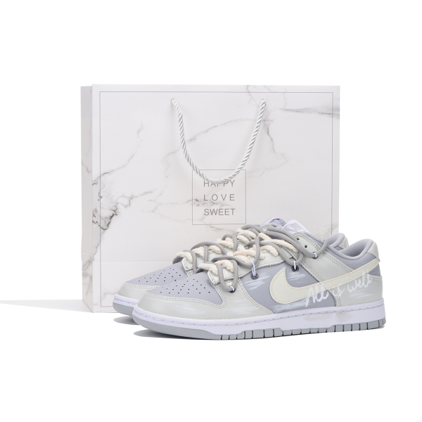 【 】 Nike Dunk Low Retro vibe