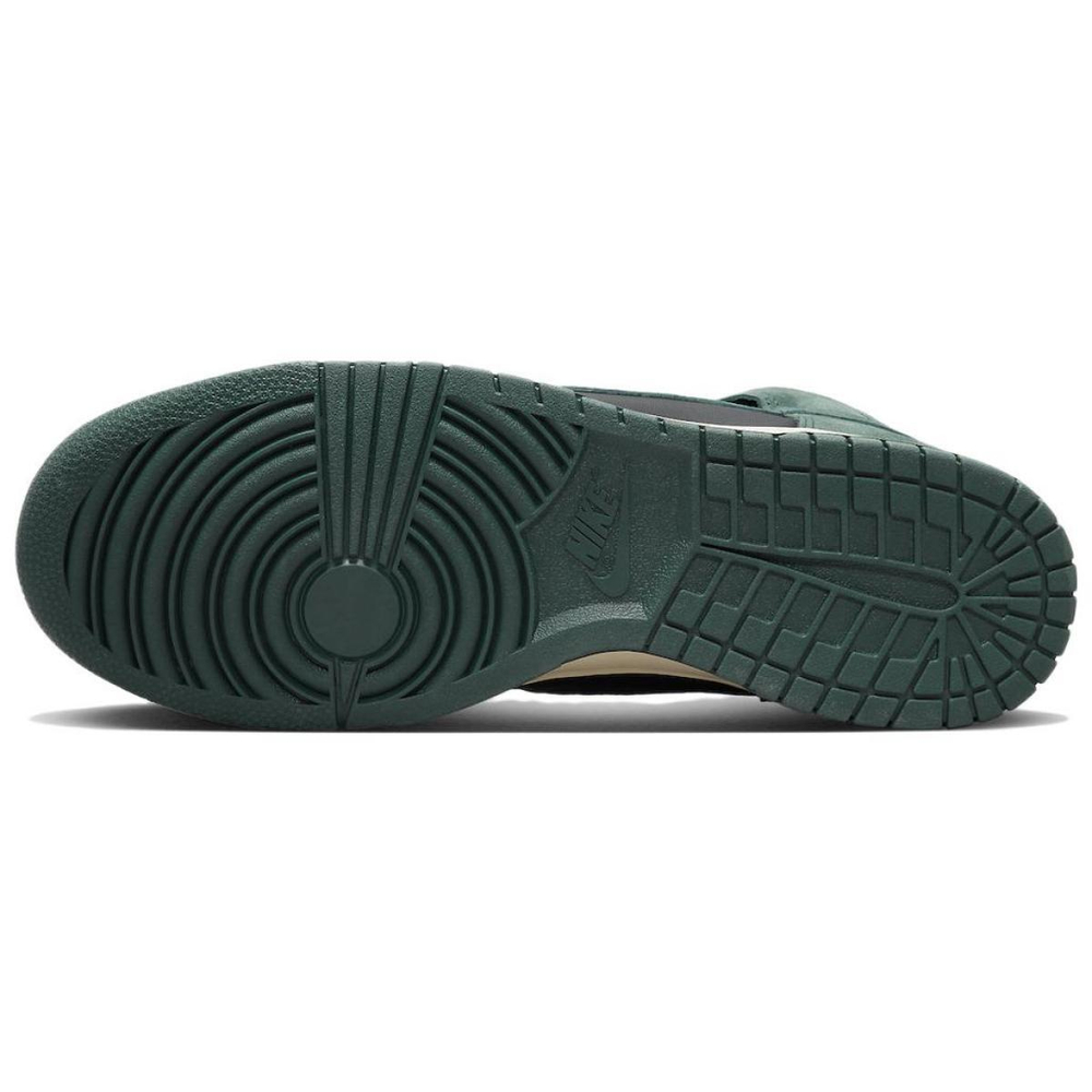 Nike Dunk High Premium "Faded Spruce"