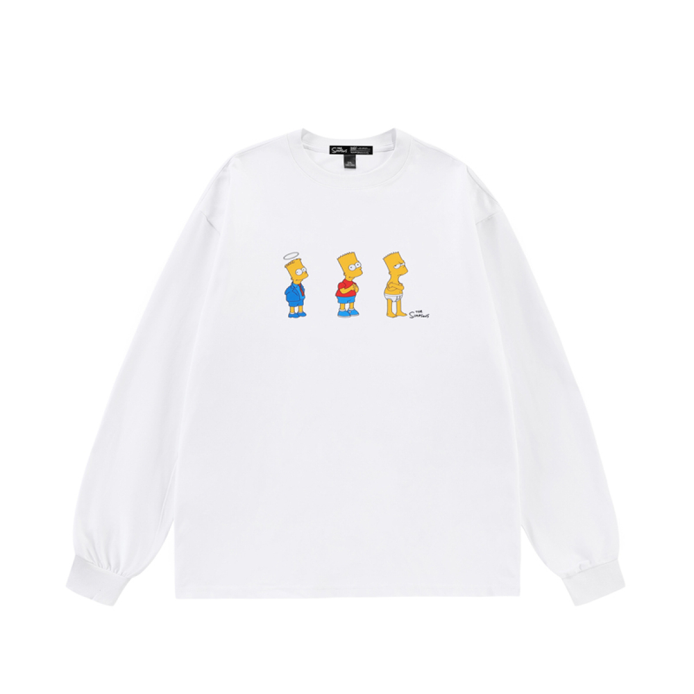 The Simpsons Logo T