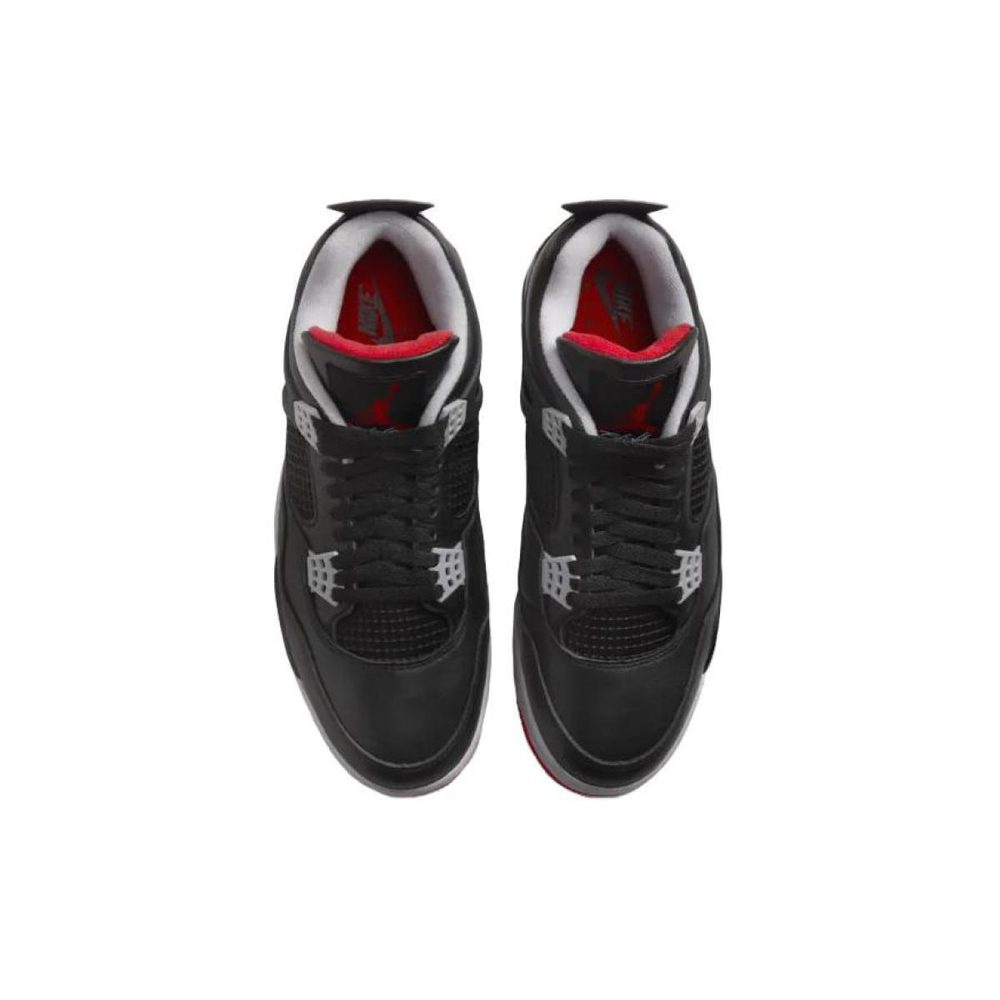 Jordan Air Jordan 4 "Bred Reimagined" 2024