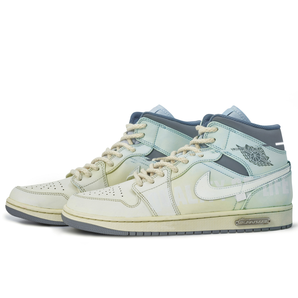 【 】 Jordan Air Jordan 1 mid