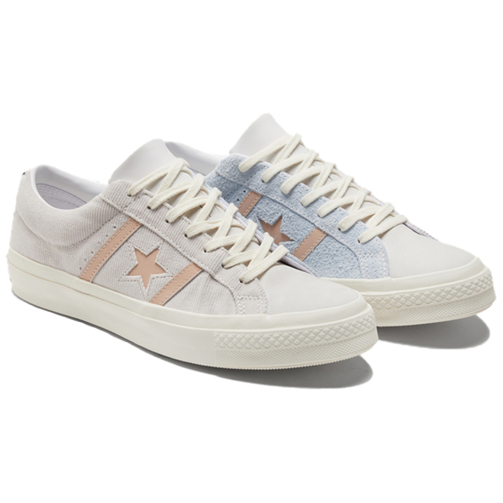 Material Block x Converse One Star Academy