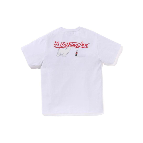 A BATHING APE x Coca-Cola FW23 T