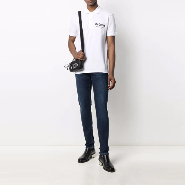 Alexander McQueen FW21 Polo