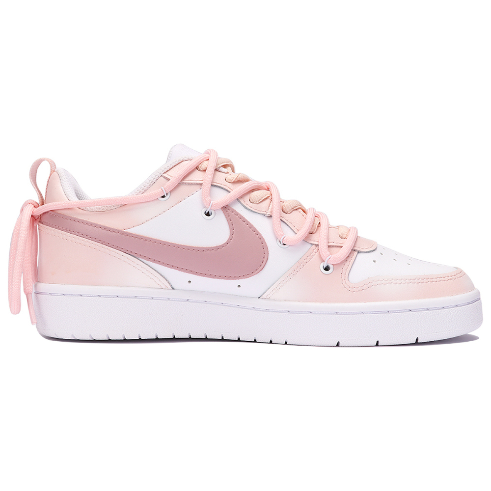 【 】 Nike Court Borough 2 GS