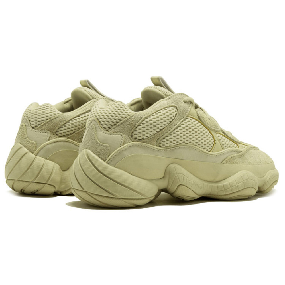 Adidas originals Yeezy 500 "Supermoon Yellow" 2018