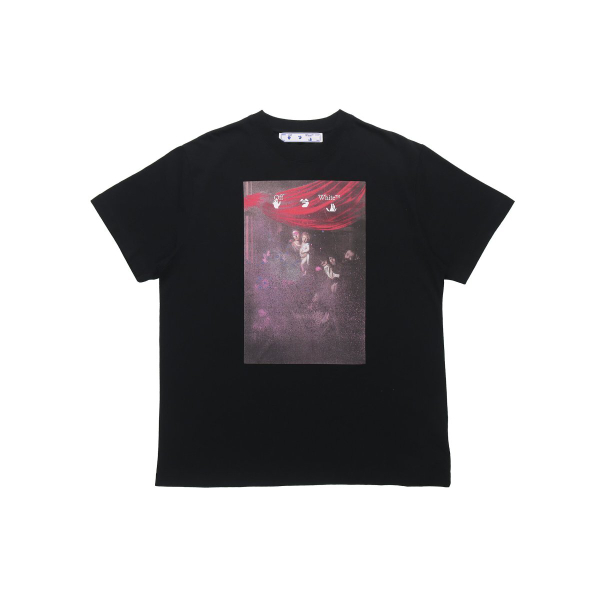OFF-WHITE SS21 T