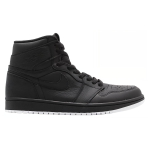Jordan Air Jordan 1 Retro Black Perforated