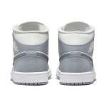 Jordan Air Jordan 1 mid "grey sail" dior2.0