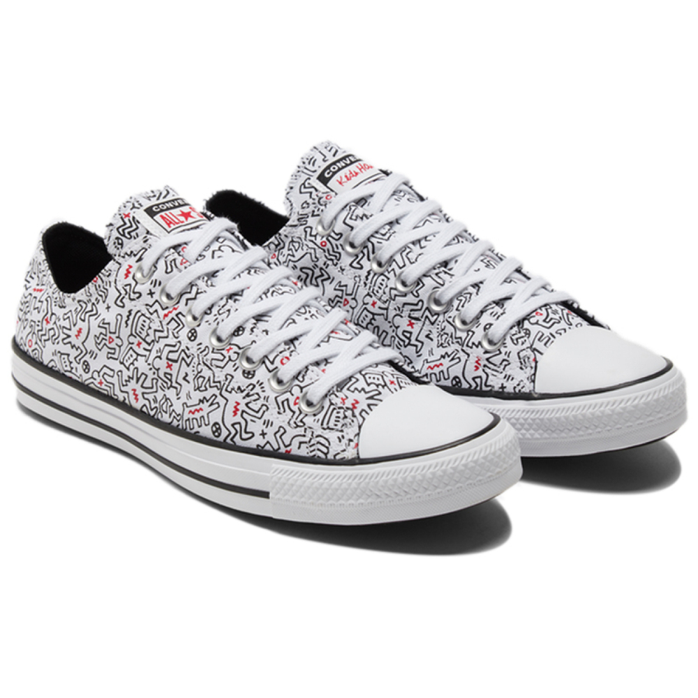 · /Keith Haring x Converse All Star