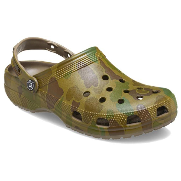 XLARGE x Crocs EVA