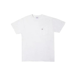 NOAH SS20 Pocket Tee Logo T