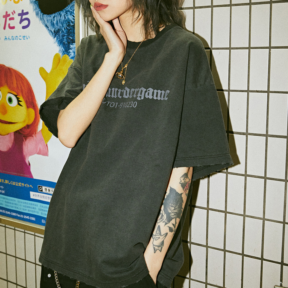 SHOOT BRAND T