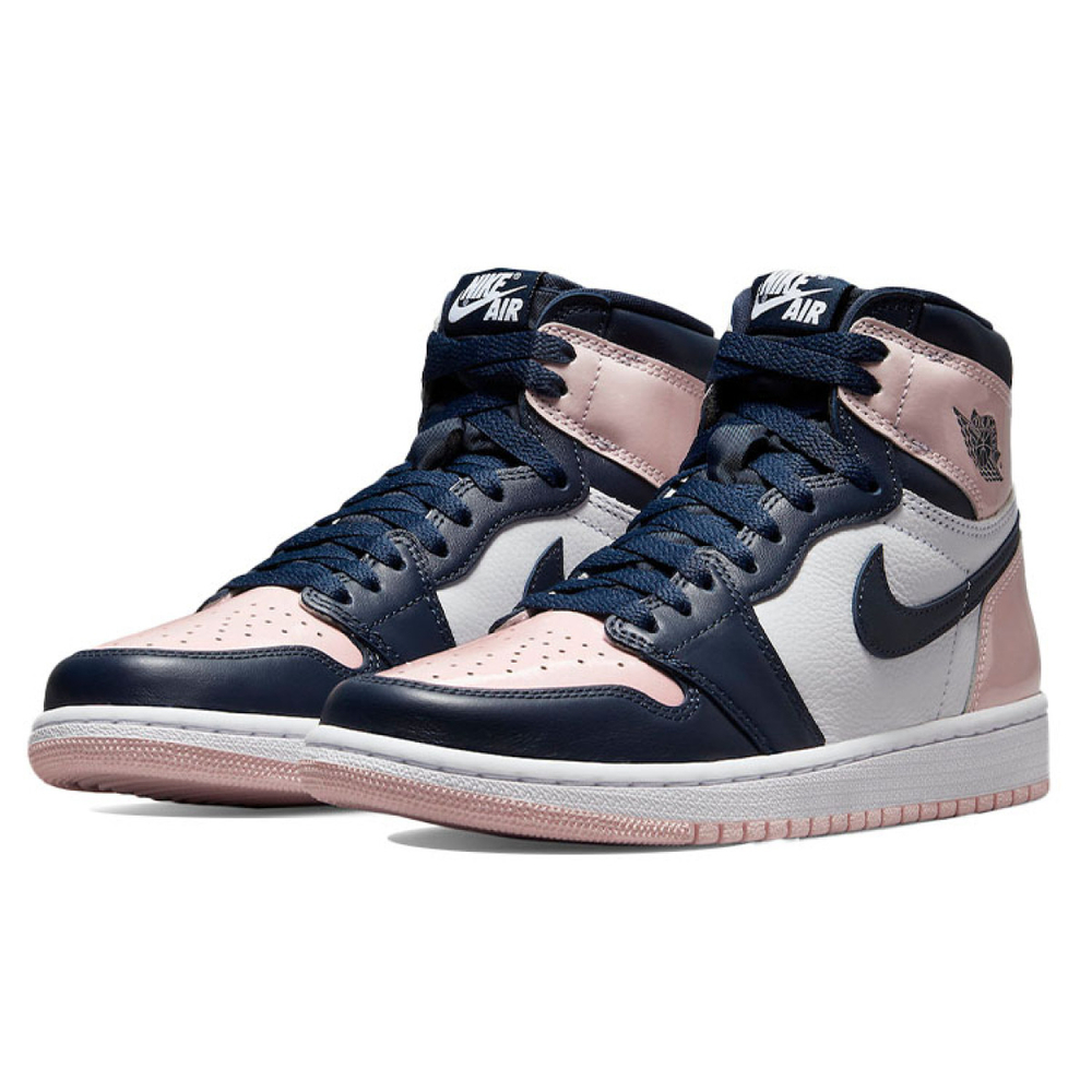 Jordan Air Jordan 1 retro high og "atmosphere" 'Bubble Gum'