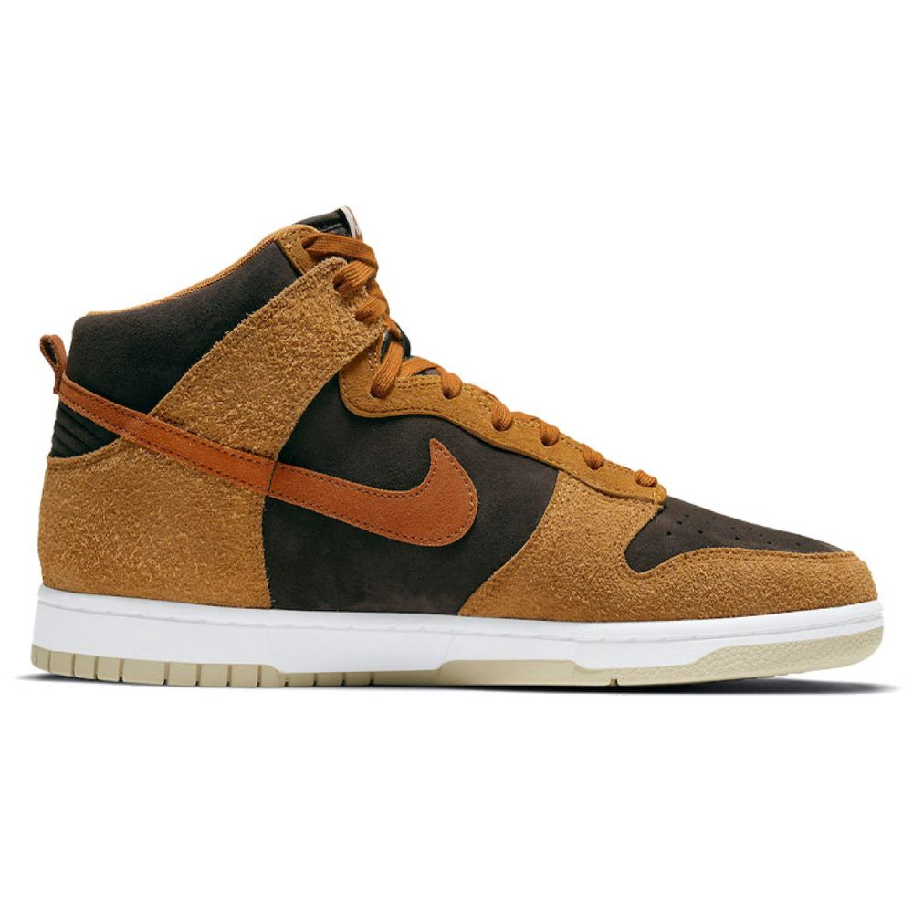 Nike Dunk "Dark Curry"