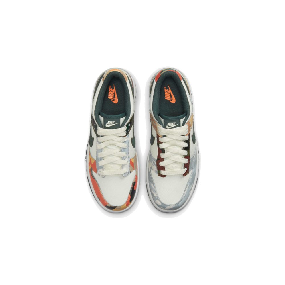 Nike Dunk SE "Sail Multi-Camo"