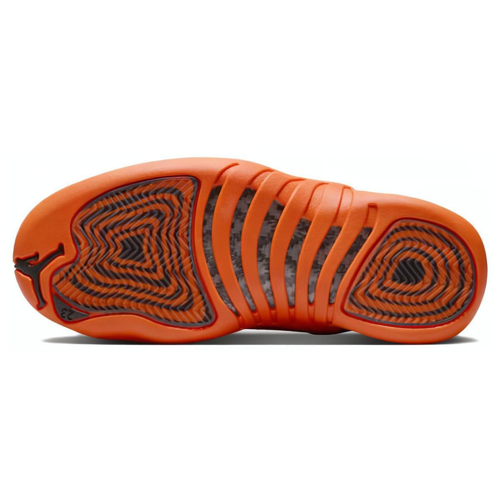 Jordan Air Jordan 12 "Brilliant Orange"