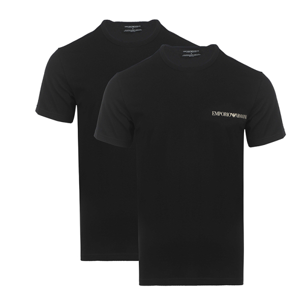 EMPORIO ARMANI Logo SS23 T 2