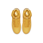 Nike Air Force 1 Suede Yellow Ochre