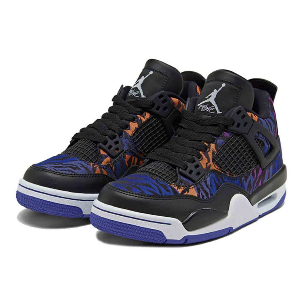 Jordan Air Jordan 4 Retro “A Tiger-Striped”