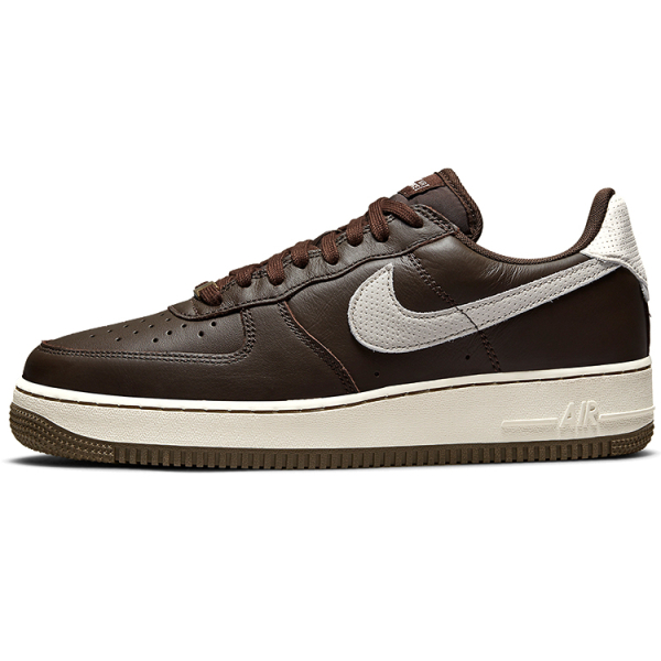 Nike Air Force 1 "Dark Chocolate"