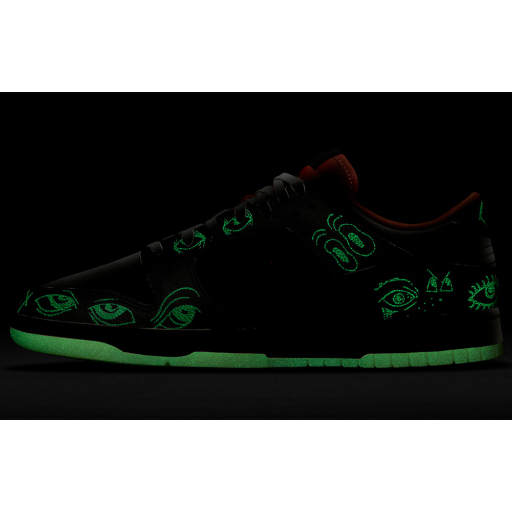 Nike Dunk prm "halloween"