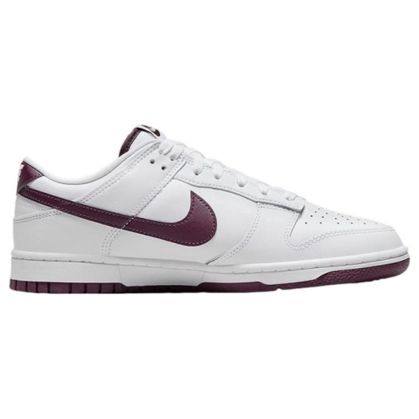 Nike Dunk Low "Night Maroon"