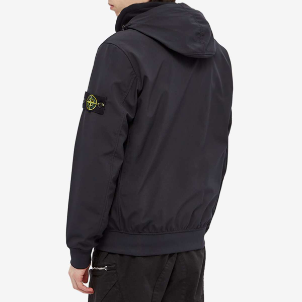 STONE ISLAND SHELL-R