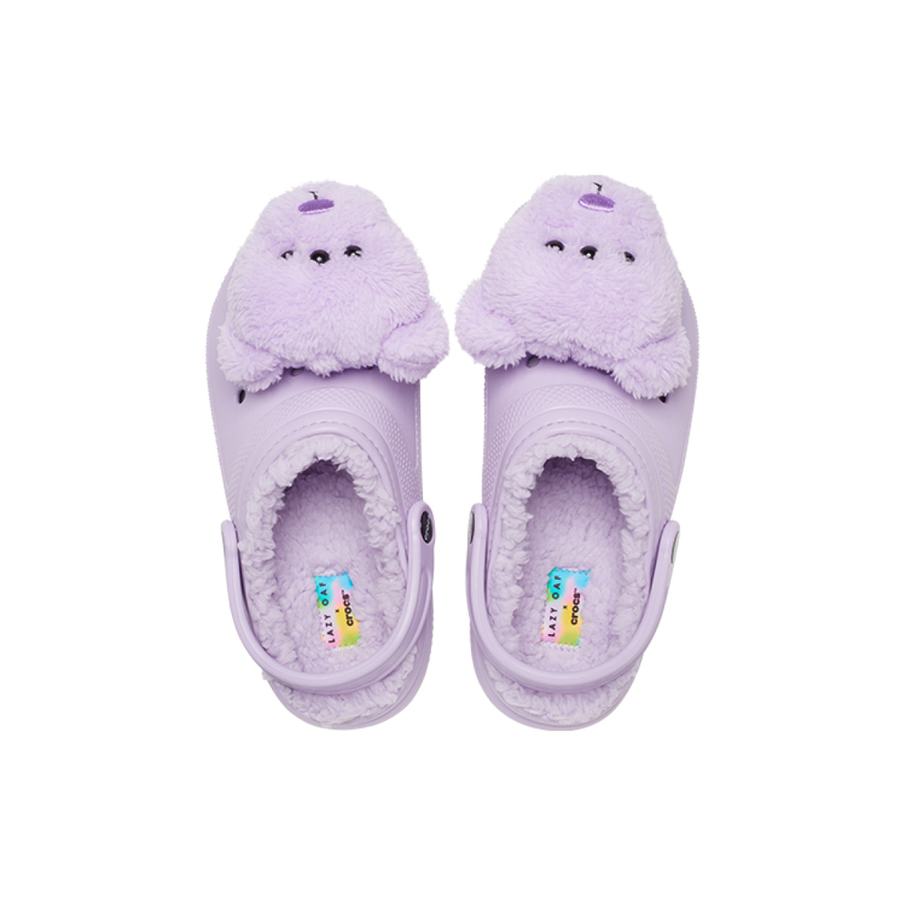 Lazy Oaf x Crocs Classic clog