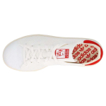 Adidas originals STAN SMITH Primeknit White Red