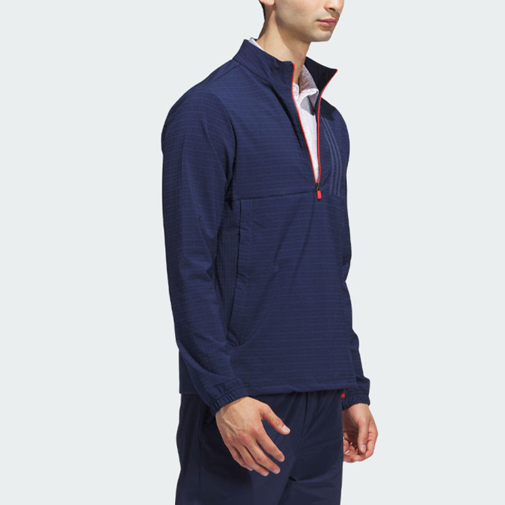 Adidas Ultimate365 Tour Wind.Rdy Half-Zip Pullover
