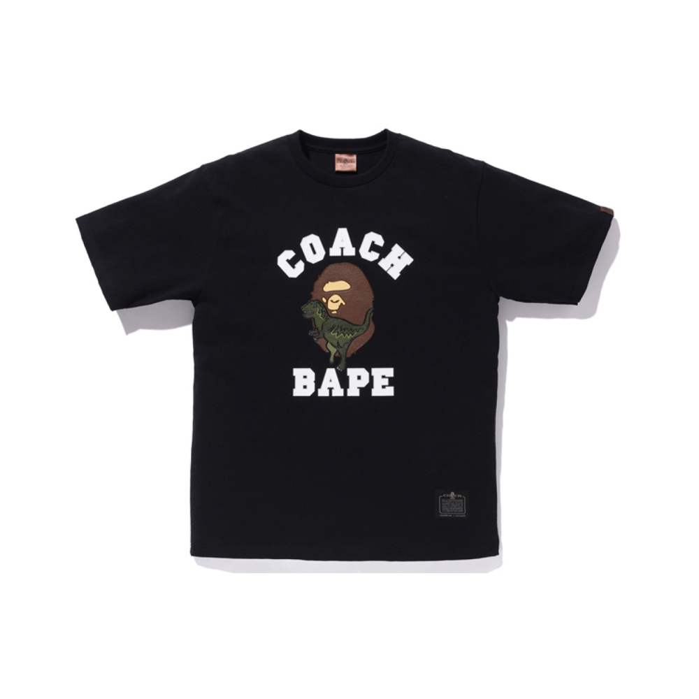 A BATHING APE x COACH Rexy T