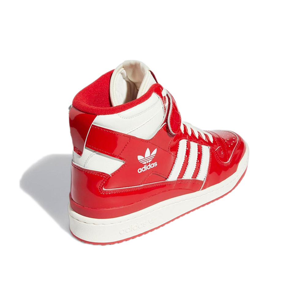 Adidas originals FORUM 84 High "Red Patent"