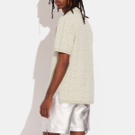 COACH SS23 Logo Polo